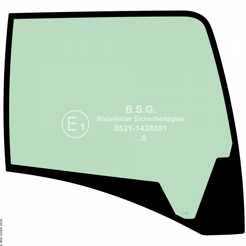 R00 - Seitenscheibe rechts Caterpillar MobilbaggerM318D MH (D9X, P9M), M322D(2) MH (D3X, P3W, EN9), M324D2 MH (EN3) Seitenscheibe rechts