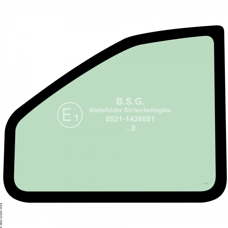 FD0 - Türscheibe Kubota BaggerKX057-4 Türscheibe unten