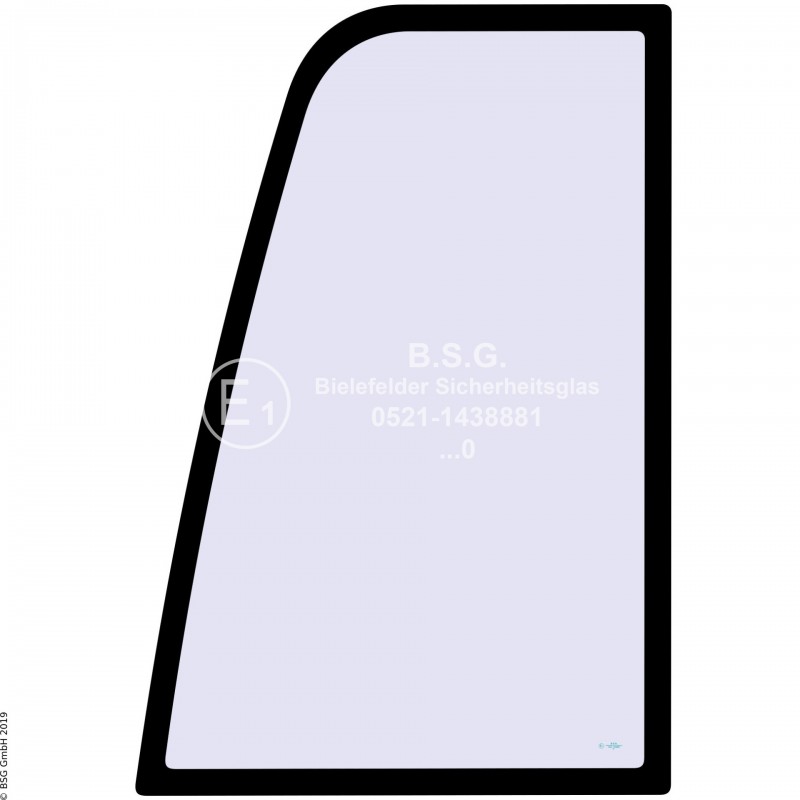 FD0 - Türscheibe Hitachi BaggerEX 15-2, 16-2B, 17-2B, 22-2, 30-2, 35-2, 40-2, 45-2 Türscheibe oben