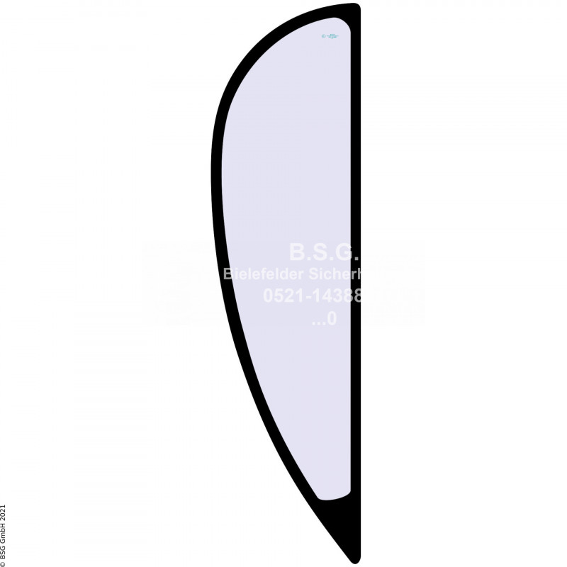 R00 - Seitenscheibe rechts Neuson Bagger1403, 1503, 1703, 1903, 2003, 2203 Seitenscheibe rechts hinten