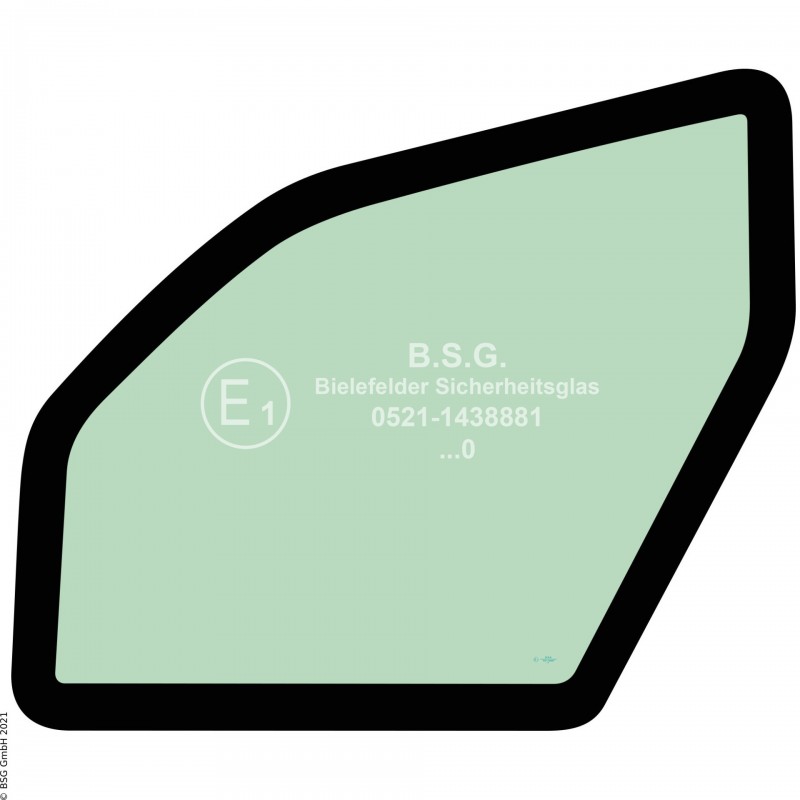 FD0 - Türscheibe Hyundai BaggerR25Z, R27Z, R30Z, R35Z -9(a) Türscheibe unten