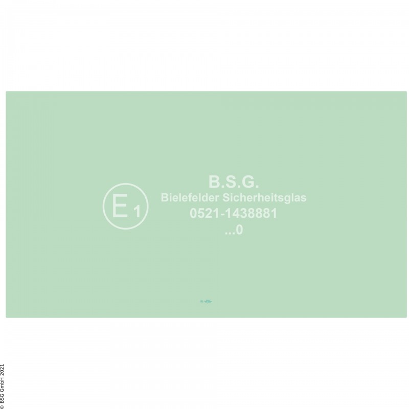 A00 - Frontscheibe Schaeff BaggerHML / HR diverse Bagger vor 2000 Frontscheibe unten HML / HR versch. Modelle