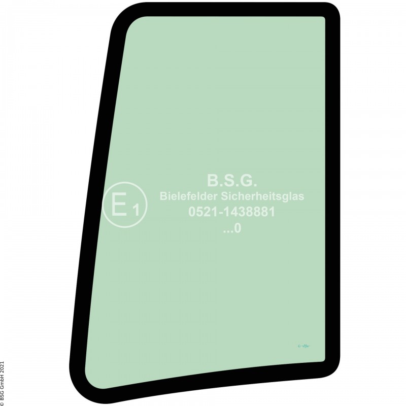 FD0 - Türscheibe Hitachi BaggerZX 33U, 38U, 48U, 55U, 65USB -5(a) Türscheibe oben