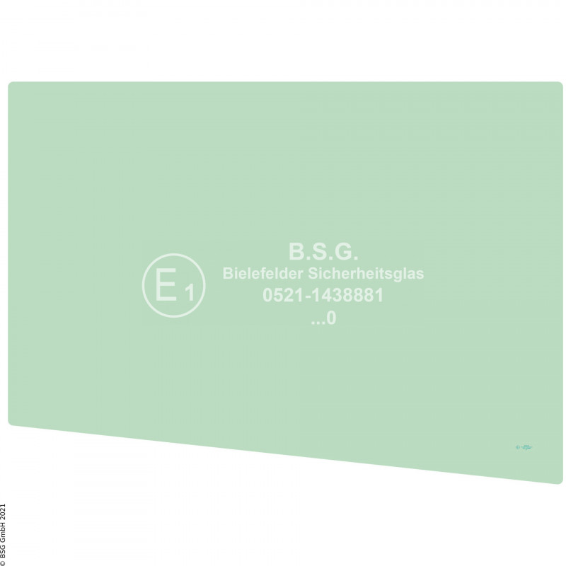 R00 - Seitenscheibe rechts Orenstein & Koppel (O&K) Radlader (auch Kettenlader)L5.5, L6.5, L8.5, L10.5 Seitenscheibe rechts unten (im Fenster)