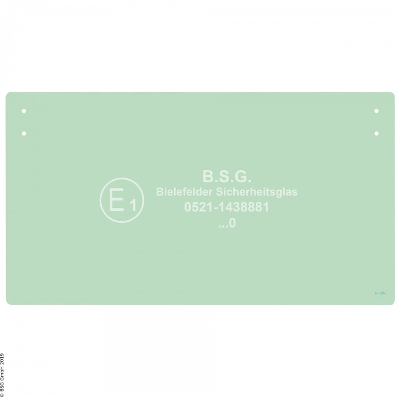 A00 - Frontscheibe JCB Bagger35Z-1, 35C-1 Frontscheibe unten