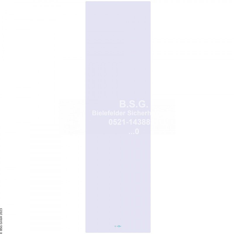 L00 - Seitenscheibe links Kubota BaggerKX 36, 41 Seitenscheibe links hinten