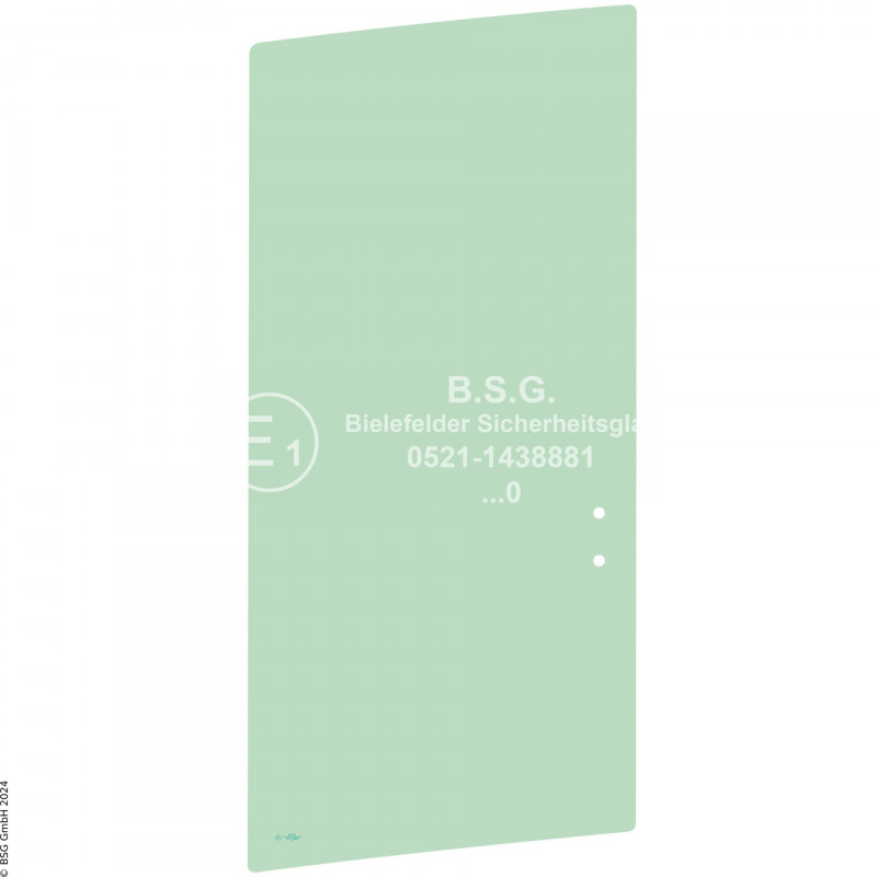 FD0 - Türscheibe Liebherr BaggerA910 bis A918, R914 bis R926 (Compact) (ab 2022) Türschiebescheibe hinten