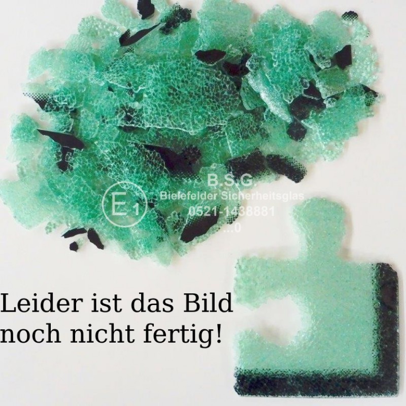 B00 - Heckscheibe Liebherr BaggerR900C - R984C (2003er Kabine) Heckscheibe